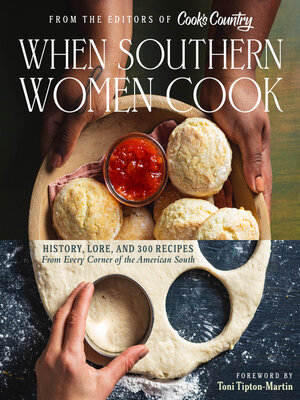 cover image of When Southern Women Cook
